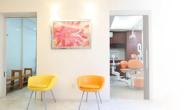 誰もが通いやすい場所であるための、こだわりの院内設計