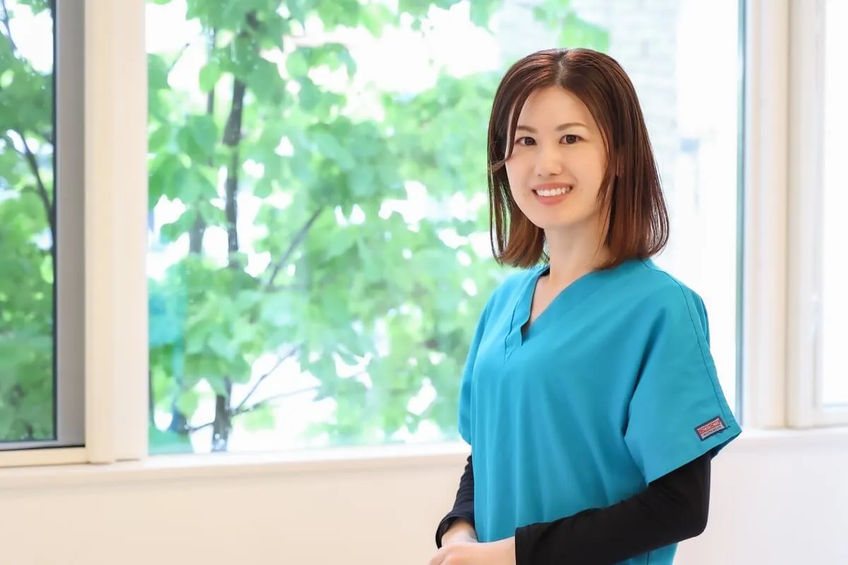 歯科助手(MFT担当) 杉村