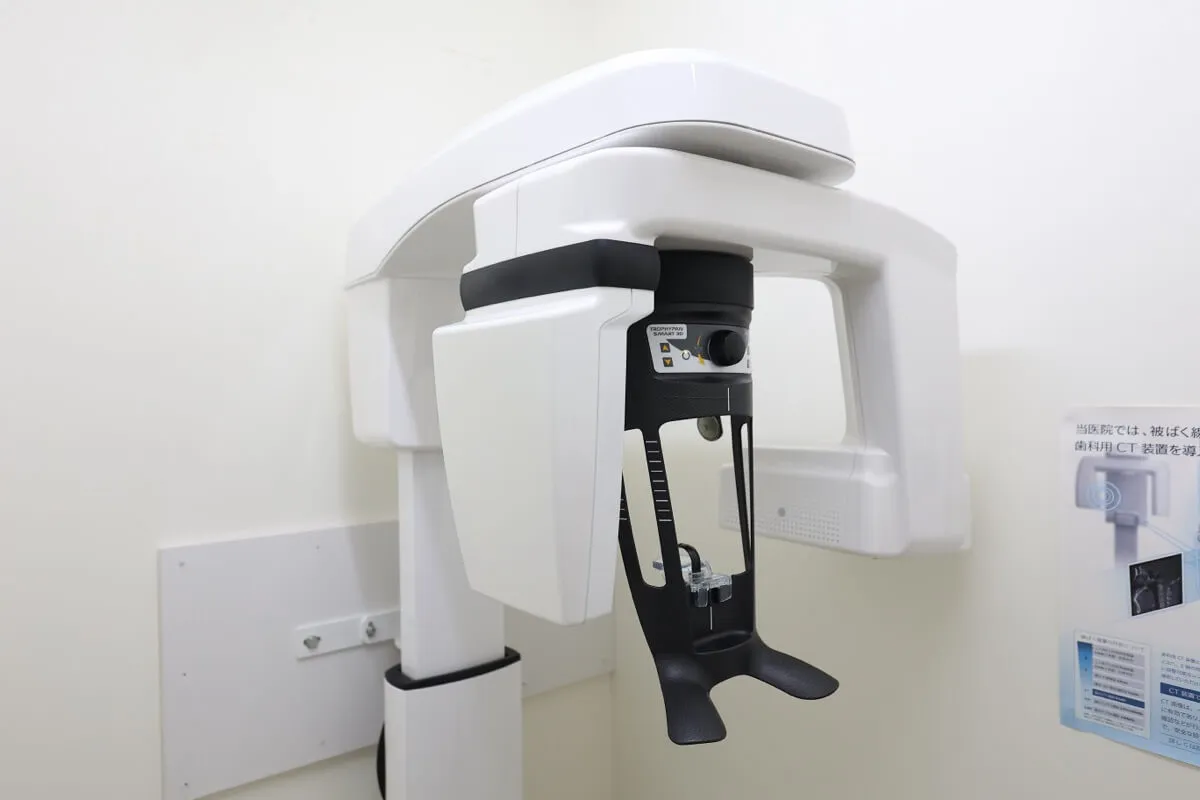 歯科用CT